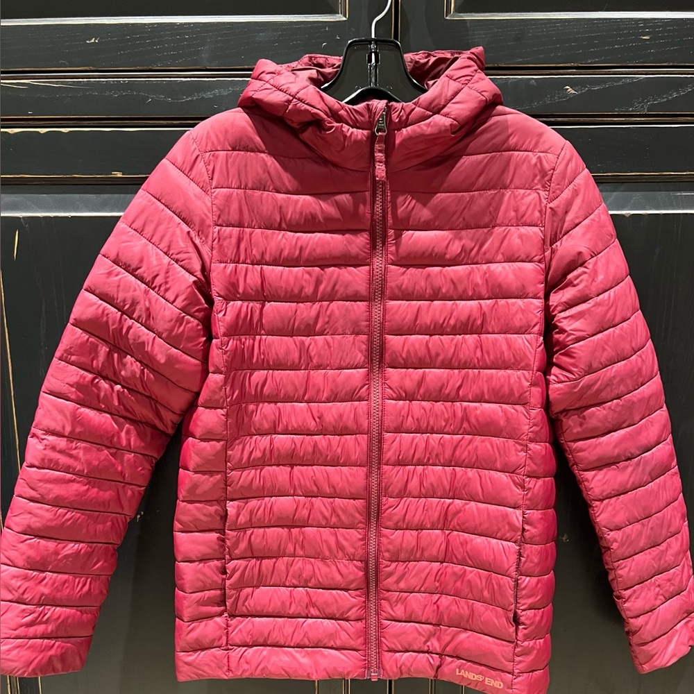 Lands End Girls Jacket XL 14-16